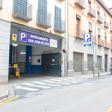 Trivino By A3rentals Apartamento Granada