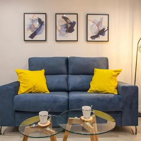 Trivino By A3rentals * Granada